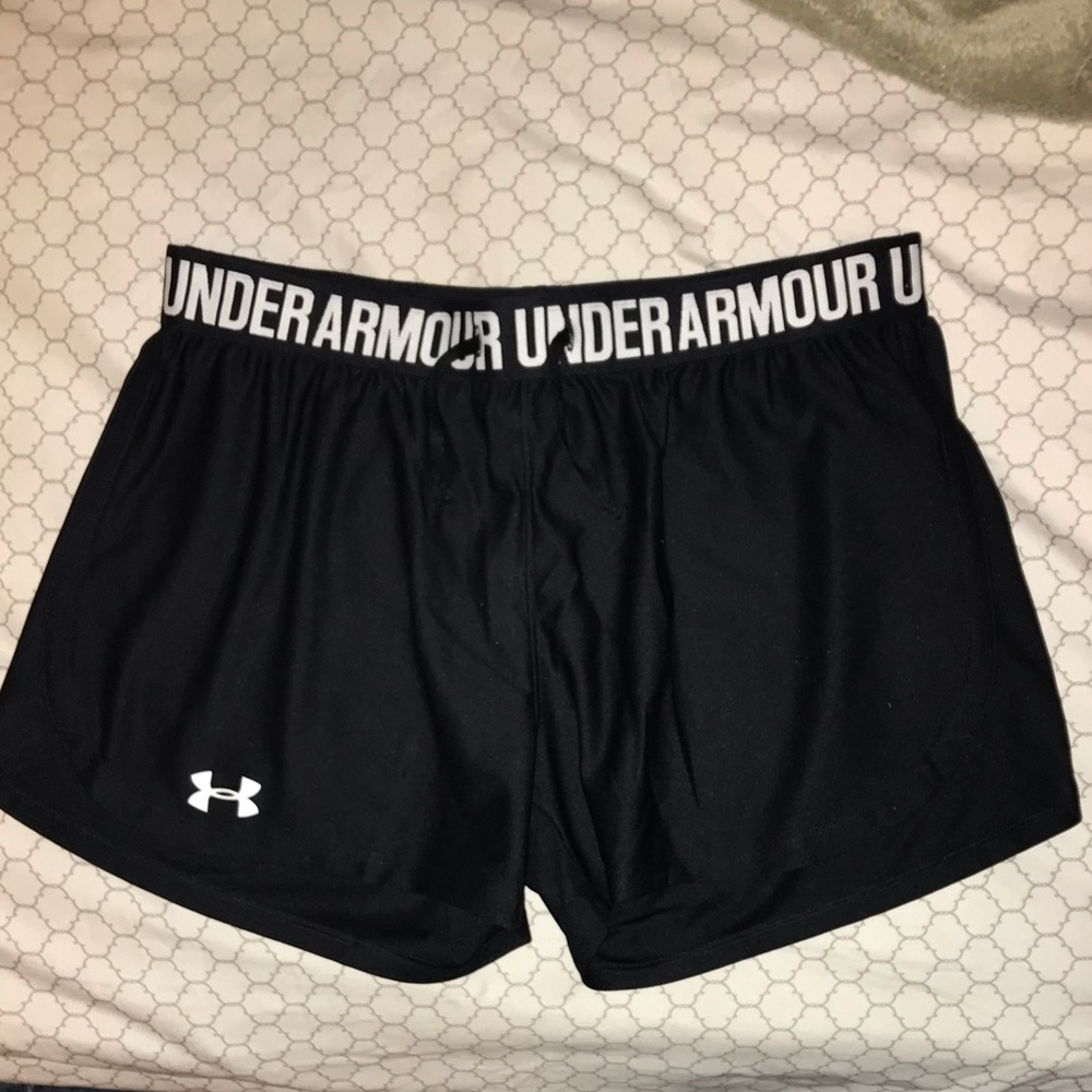 Under armour shorts